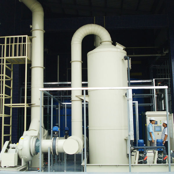 活性炭(tàn)吸(xī)附處理成功案例