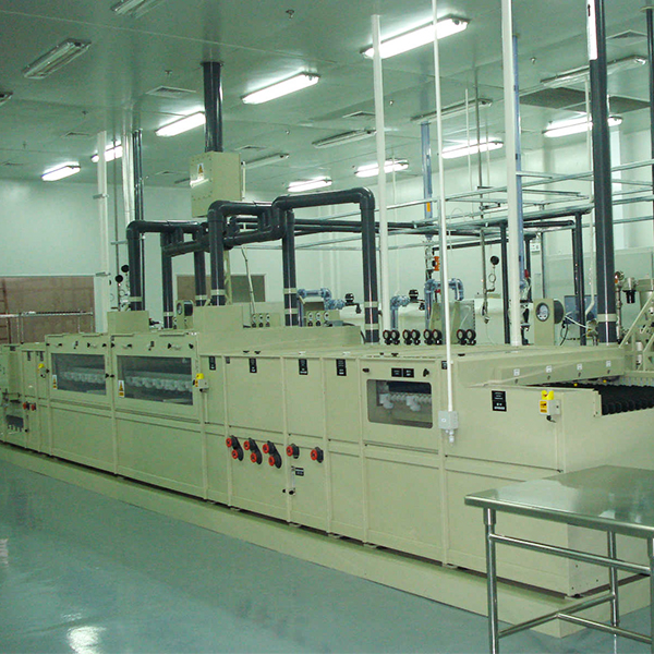 光(guāng)氧催化處理成功案例