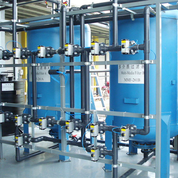 上海廢氣處理成功案例